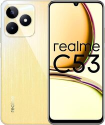 Realme C53 Dual SIM Champion Gold 6GB 128GB 4G - Middle East Version